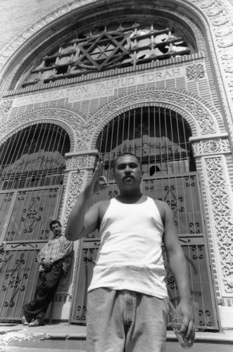 Synagogue in Boyle Heights