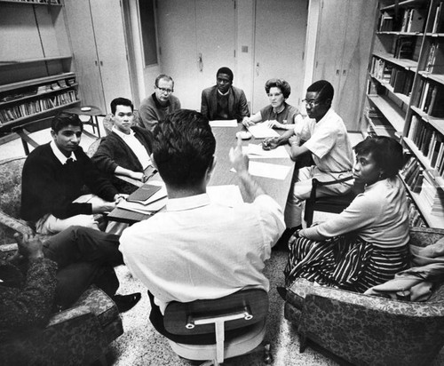 Discussion groups — Calisphere