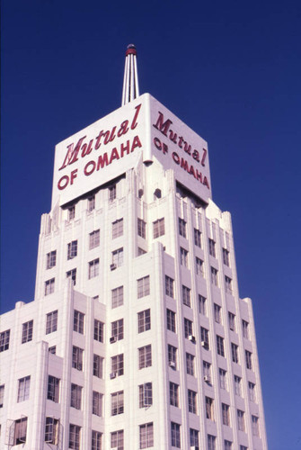 Mutual of Omaha on Wilshire Boulevard