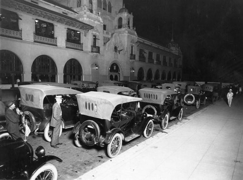 Los Angeles Examiner Building