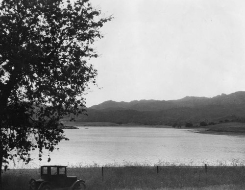 Chatsworth Reservoir