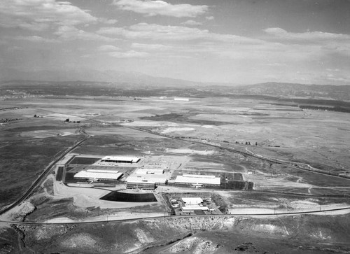 Unidentified company, Newport Beach, looking northeast