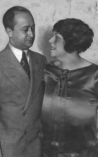 Jacob and Mildred Berman