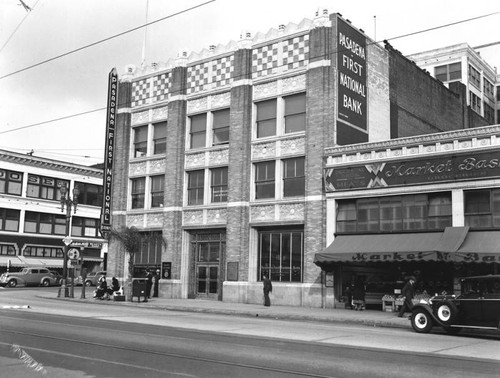 Pasadena First National Bank