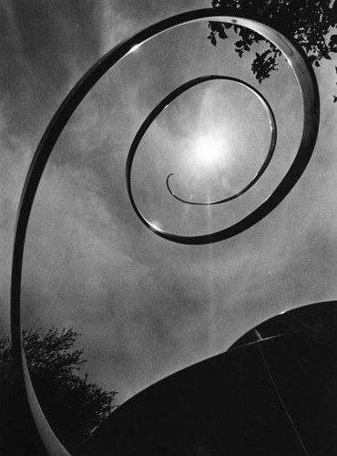 Herschler's Ribbons in Space — Calisphere