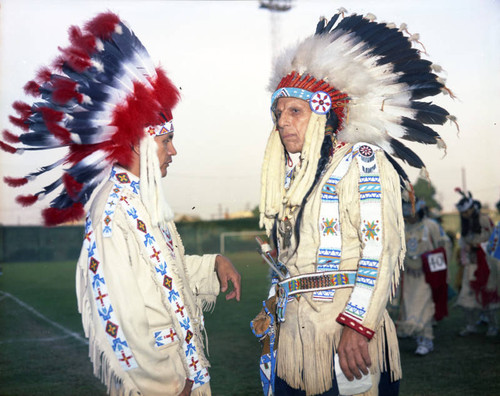 All American Indian Week at Wrigley Field