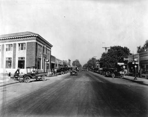 Lankershim Boulevard