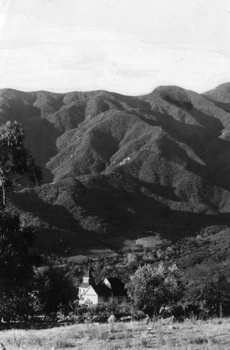 Glendale panorama