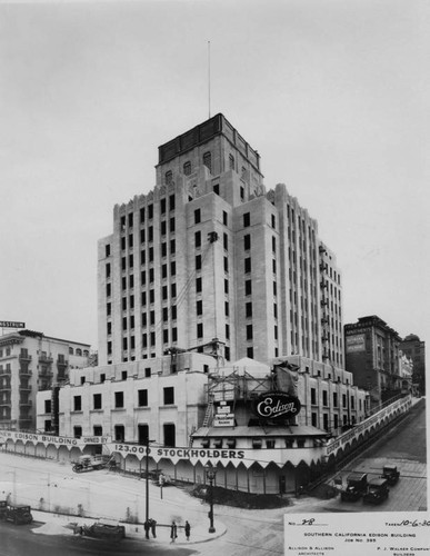 Southern California Edison Building