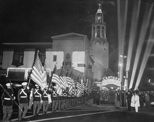 Marine band from Camp Pendleton