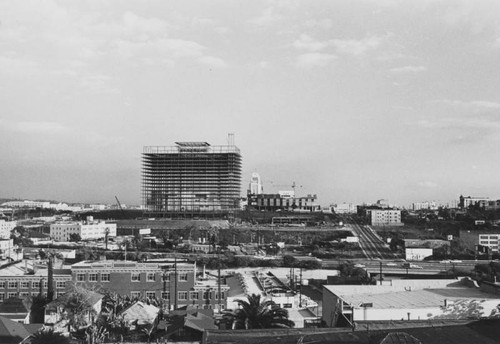 Bunker Hill construction projects