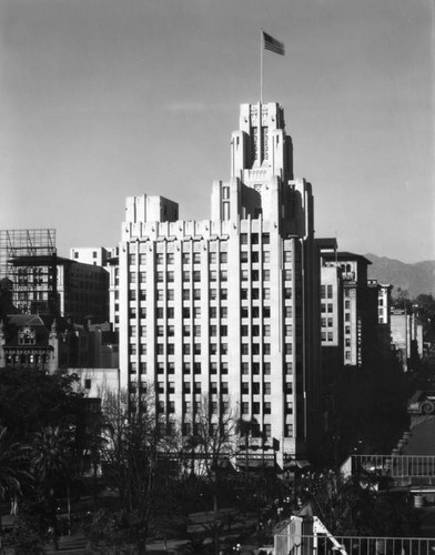 Title Guarantee Building — Calisphere