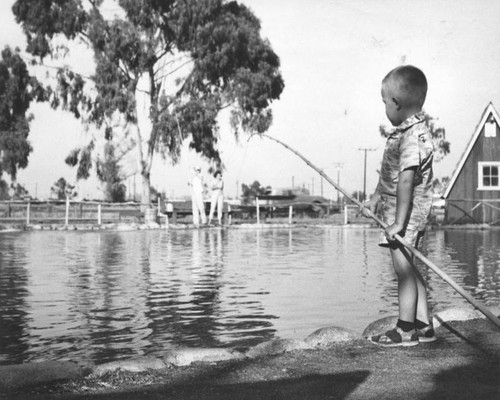 Day in life of Sun Valley boy, pause that refreshes