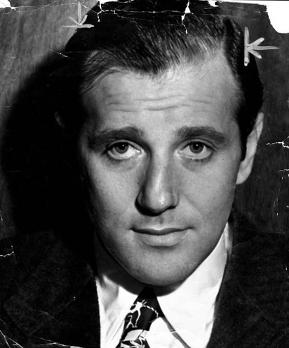 Bugsy Siegel, a close-up