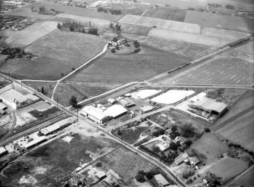 Burdett Oxygen Co., Dice Road, Santa Fe Springs