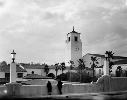 View of Union Station