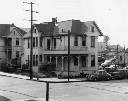 Court Street residences