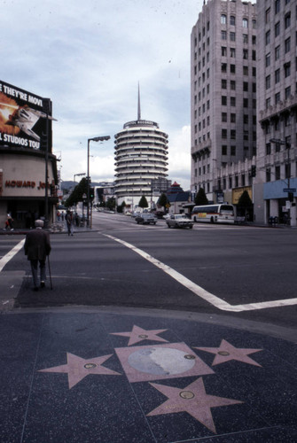 Vine Street, Hollywood