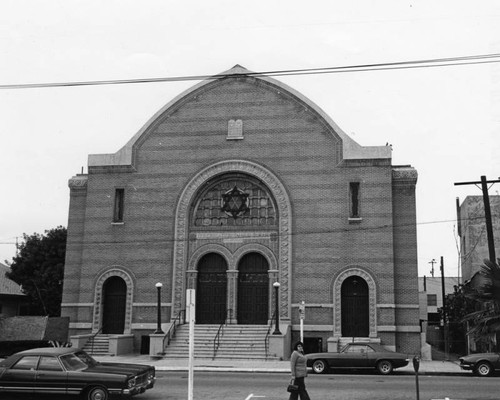 Talmud Torah Synagogue