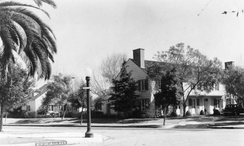 Virginia Bruce residence