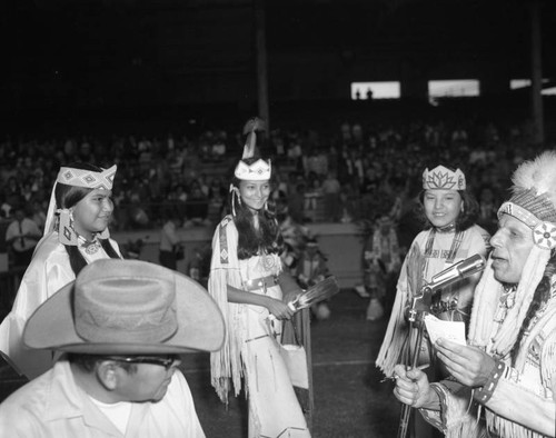 All American Indian Week at Wrigley Field