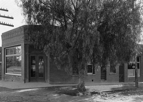 Burbank State Bank, Burbank