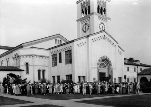 South Pasadena Middle School