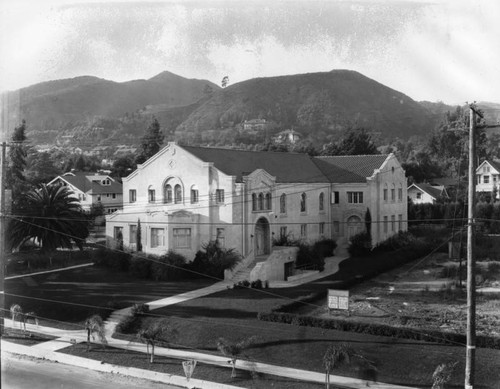 Hollywood Congregational Church
