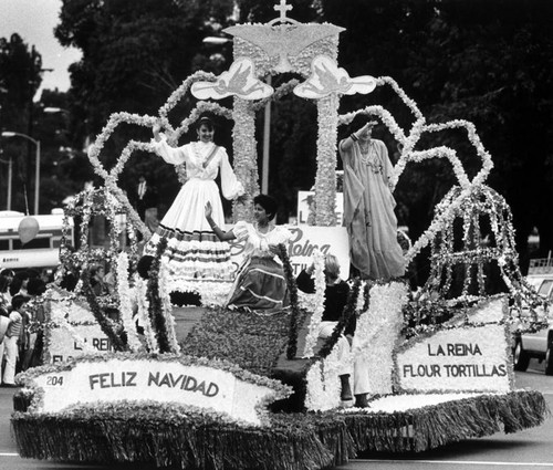 East L.A. Christmas Parade