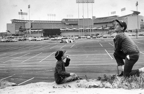 New stadium set for opening day