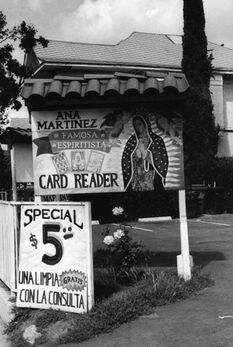 Card Reader, Boyle Heights