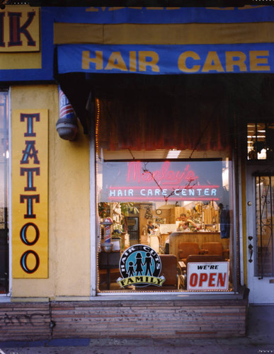 Manley's Hair Care Center, Venice