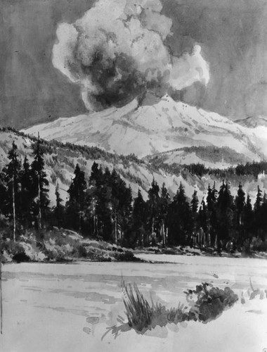 "Mt. Lassen", Chris Siemer