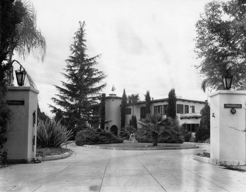 Home exterior, Richland Pl