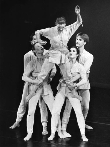 Bella Lewitzky Dance Company