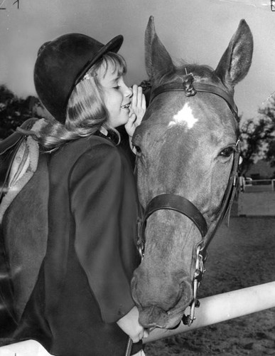 Flintridge Riding Club show