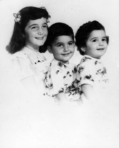 Armenian American children