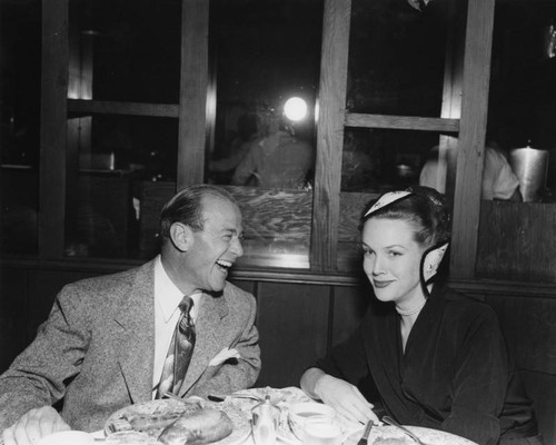 Diners at Fox Theater gala premiere