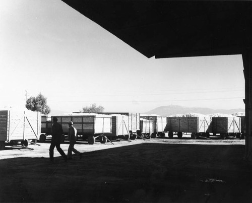 Cotton gin, view 6