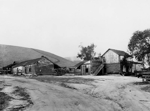 Rancho Cienega O'Paso de la Tijera