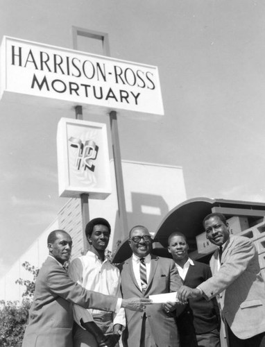 Harrison-Ross Mortuary