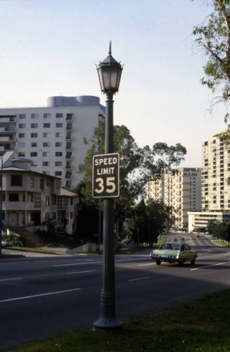 Apartments and condominiums, Westwood