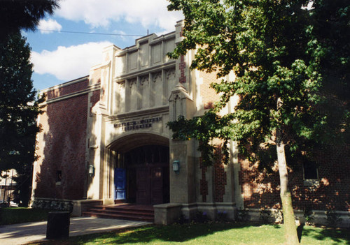 John Marshall High School