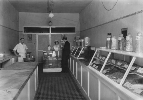 Candy Maker, Long Beach