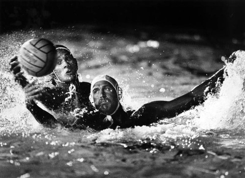 Water Polo, 1984 Olympics