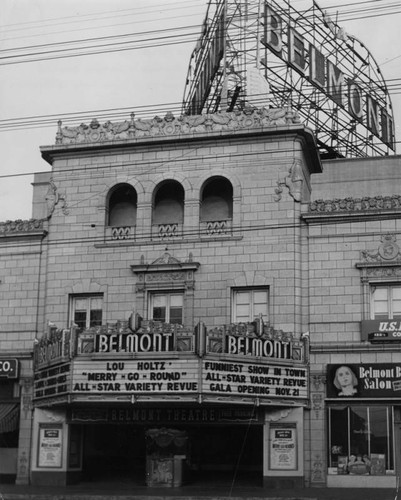 Belmont Theatre