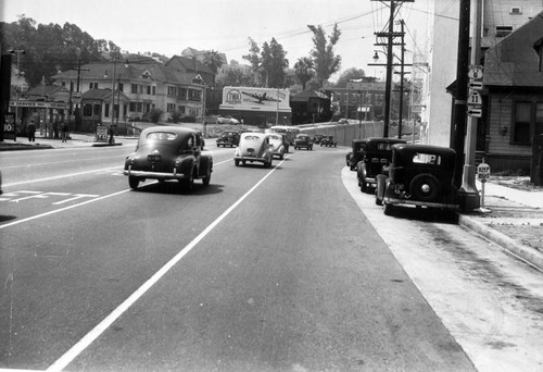 Figueroa and Temple streets