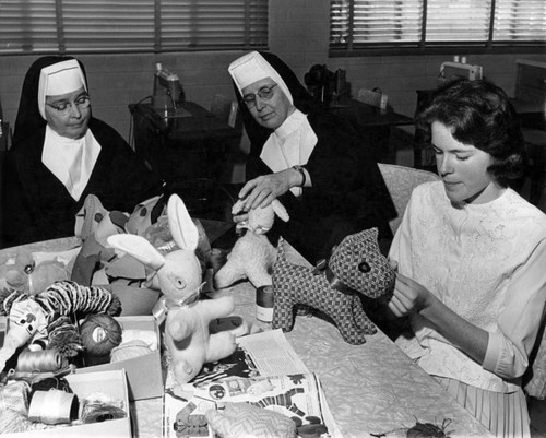 Catholic nuns cook Italian favorites