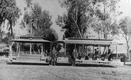 Redondo Cable Cars