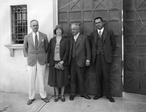 Mabel Socha, Greek Theatre